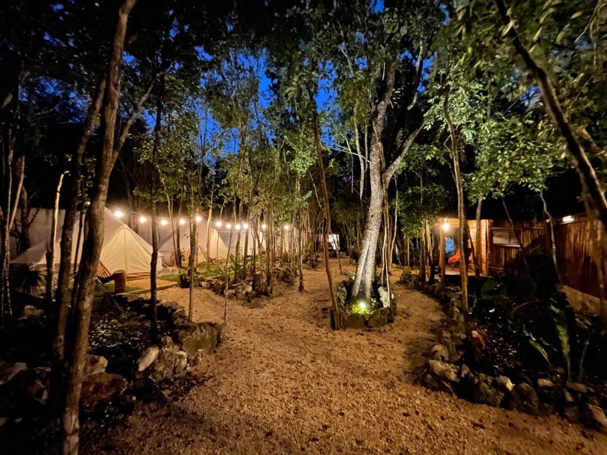 Bayou Tulum Exteriör bild