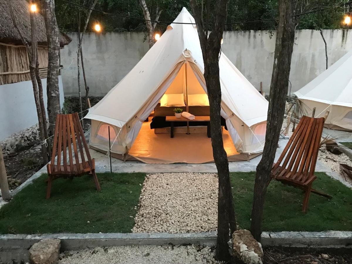 Bayou Tulum Exteriör bild