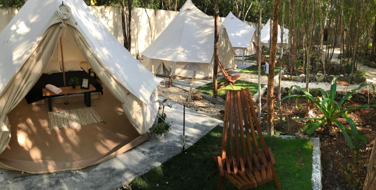 Bayou Tulum Exteriör bild
