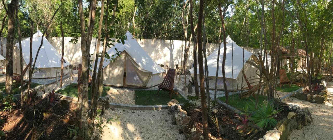 Bayou Tulum Exteriör bild