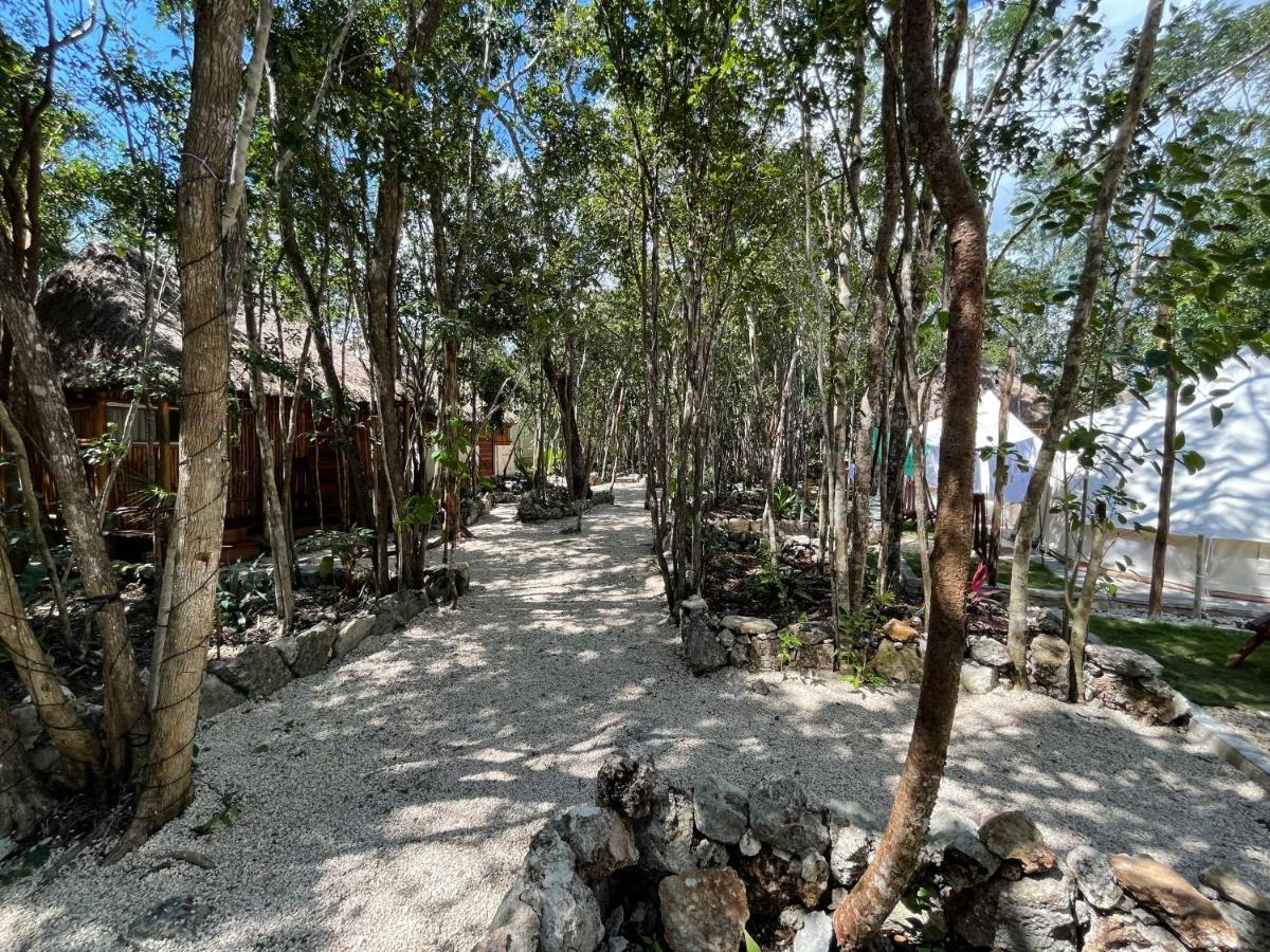 Bayou Tulum Exteriör bild