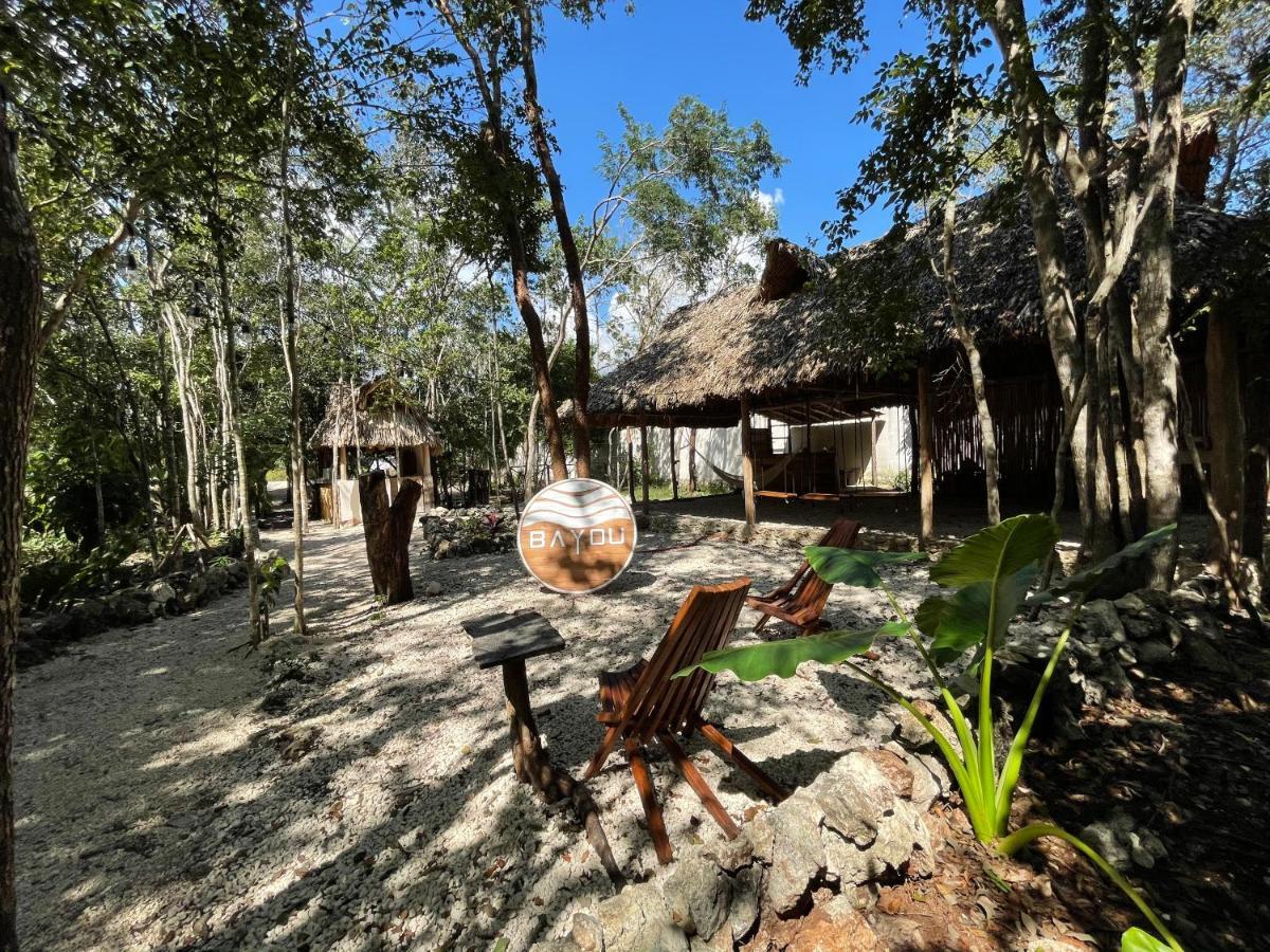 Bayou Tulum Exteriör bild