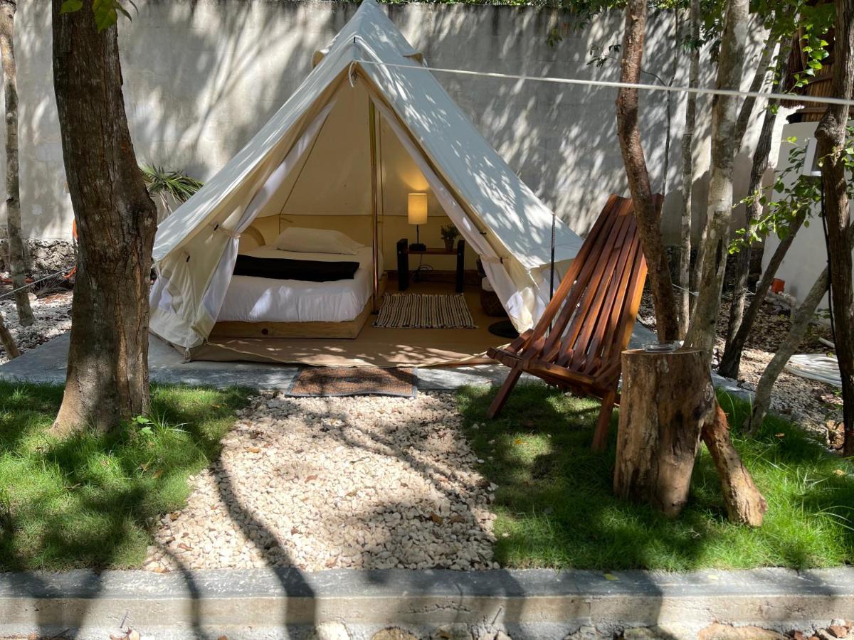 Bayou Tulum Exteriör bild
