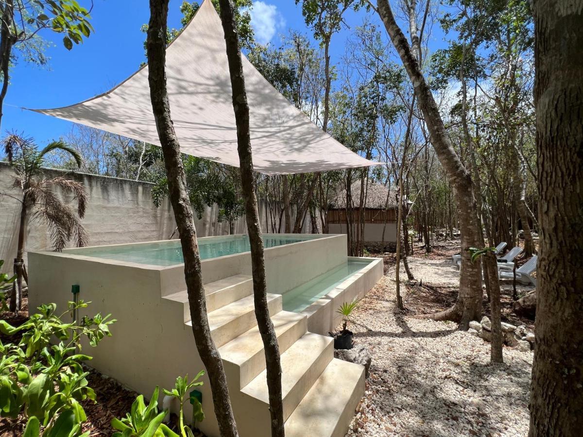 Bayou Tulum Exteriör bild