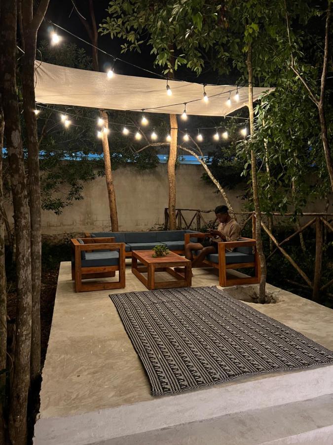 Bayou Tulum Exteriör bild